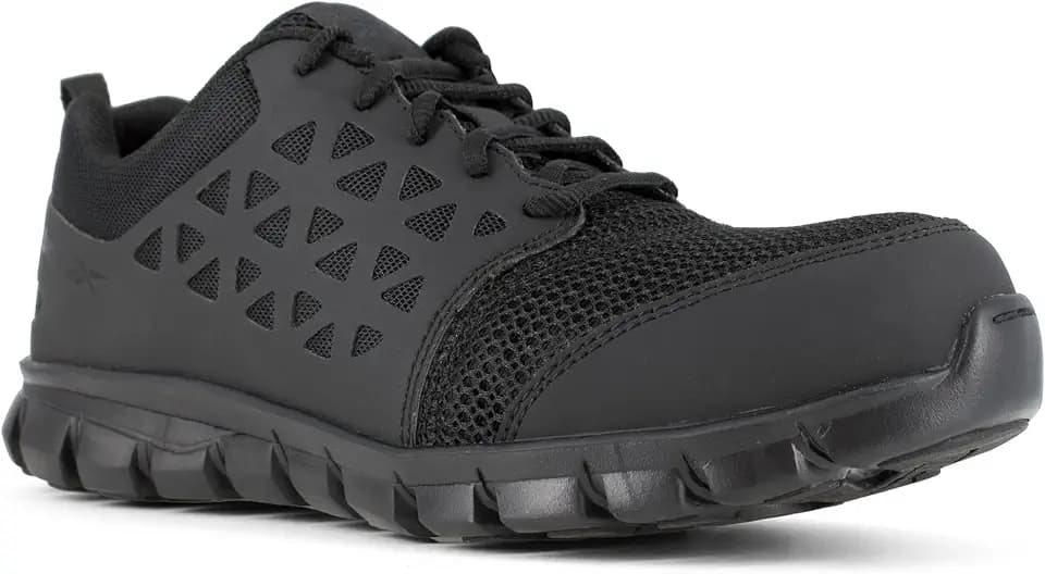 Reebok Work Women's Sublite Cushion Work Comp Toe SD