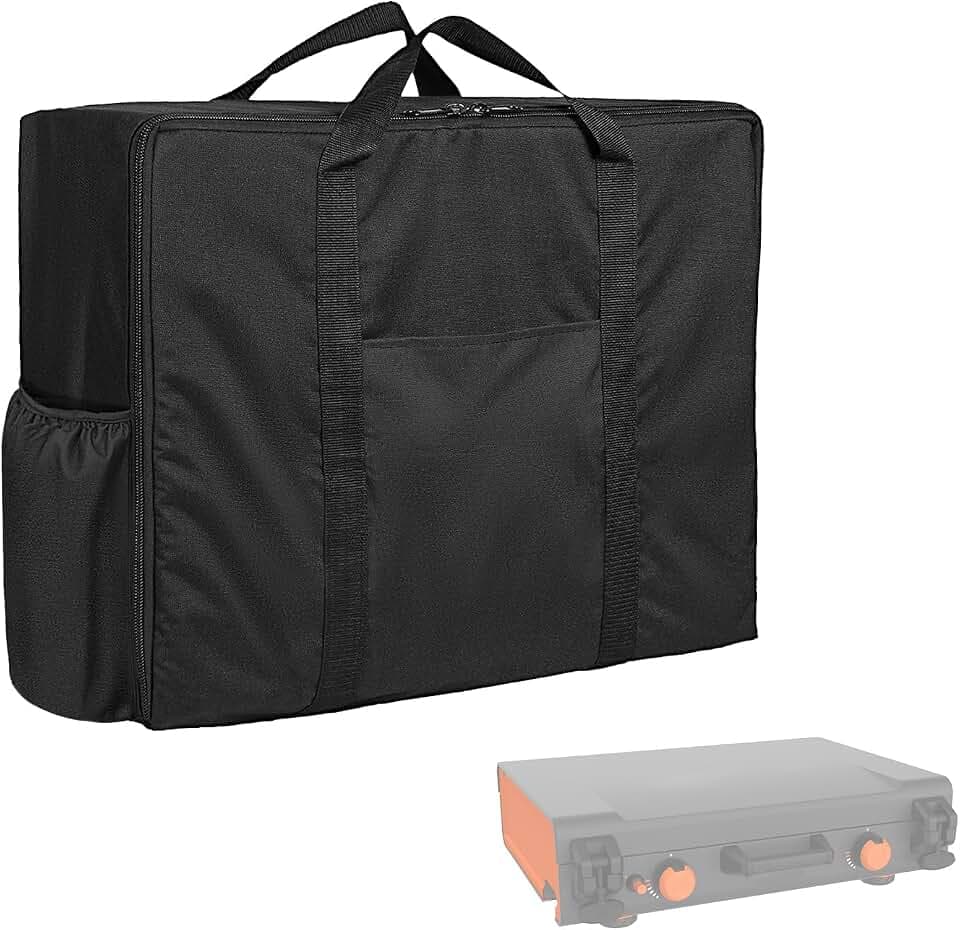 Carrying Bag for Blackstone 2246 2250 2363 2364 Camping Griddle