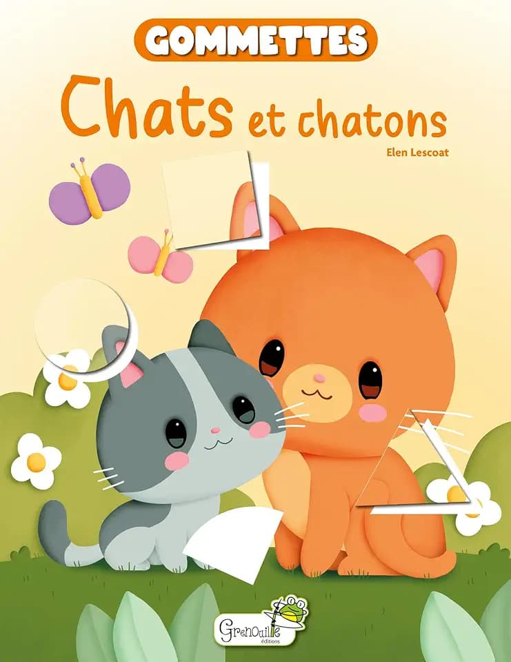 Chats et chatons