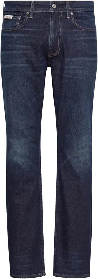 Calvin Klein Herren Jeans Slim Glory Days Jean Lv04rd740g