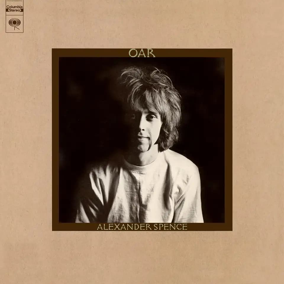 Oar [Vinyl LP]
