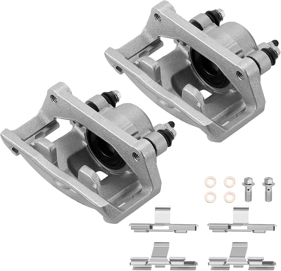 Rear Brake Caliper Assembly for Dodge Ram 1500 2002-2010