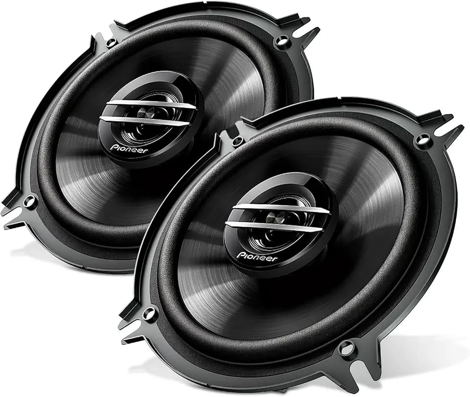 PIONEER G-Series TS-G1320S 5.25" 2-Way Coaxial Car Speakers 250W Max