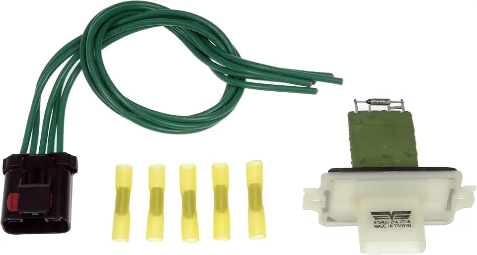 Dorman 973-426 HVAC Blower Motor Resistor Kit