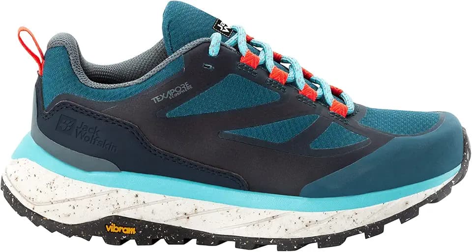 Jack Wolfskin Damen Terraventure Texapore Low W Walking-Schuh