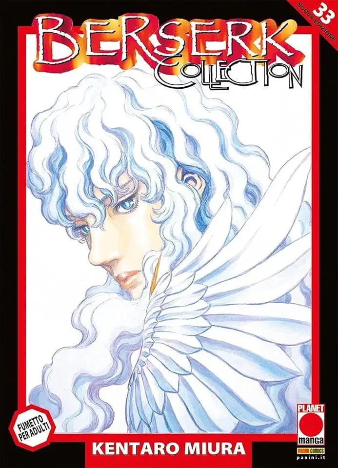 Berserk collection. Serie nera (Vol. 33) (Planet manga)