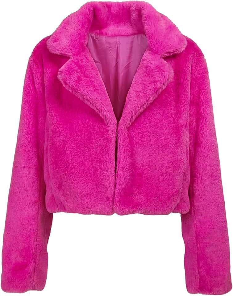 Boland - Jacke Fluffy Rave für Damen