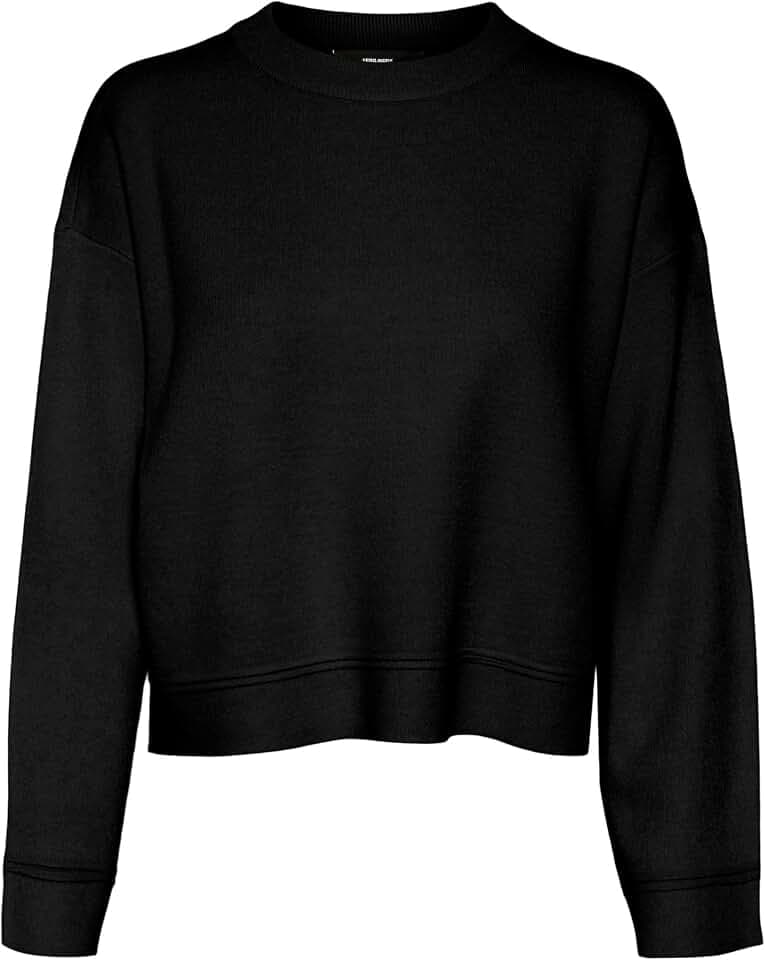 VERO MODA Female Strickpullover VMGOLD Strickpullover