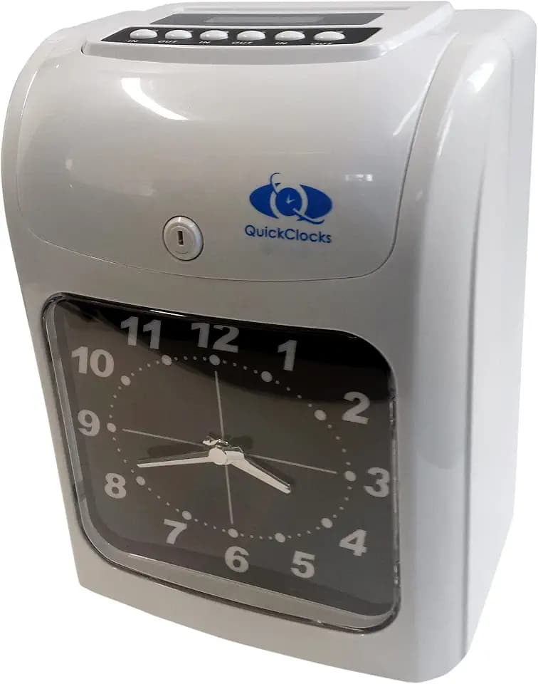 QC500E Stempeluhr