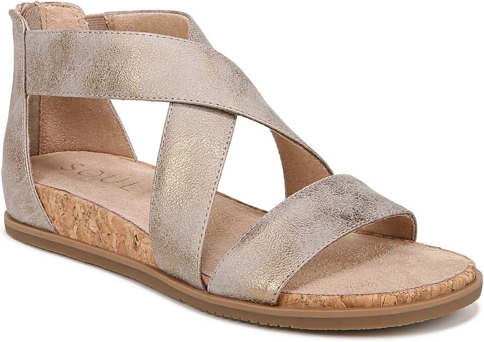 Naturalizer Women's SOUL, Cindi Sandal