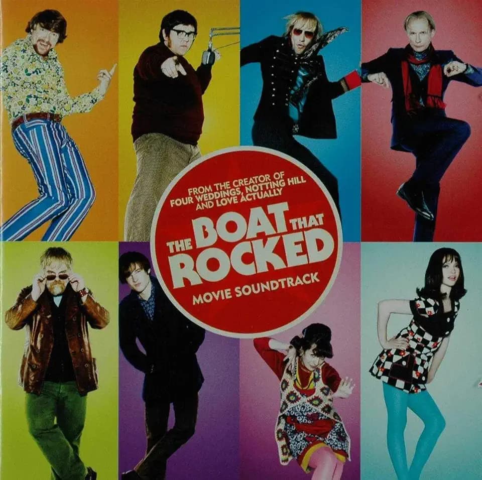 The Boat That Rocked