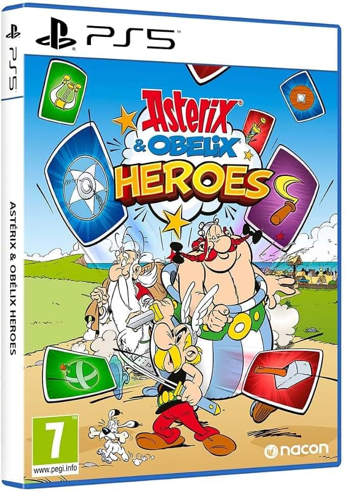 Astérix et Obelix : Heroes (Playstation 5)