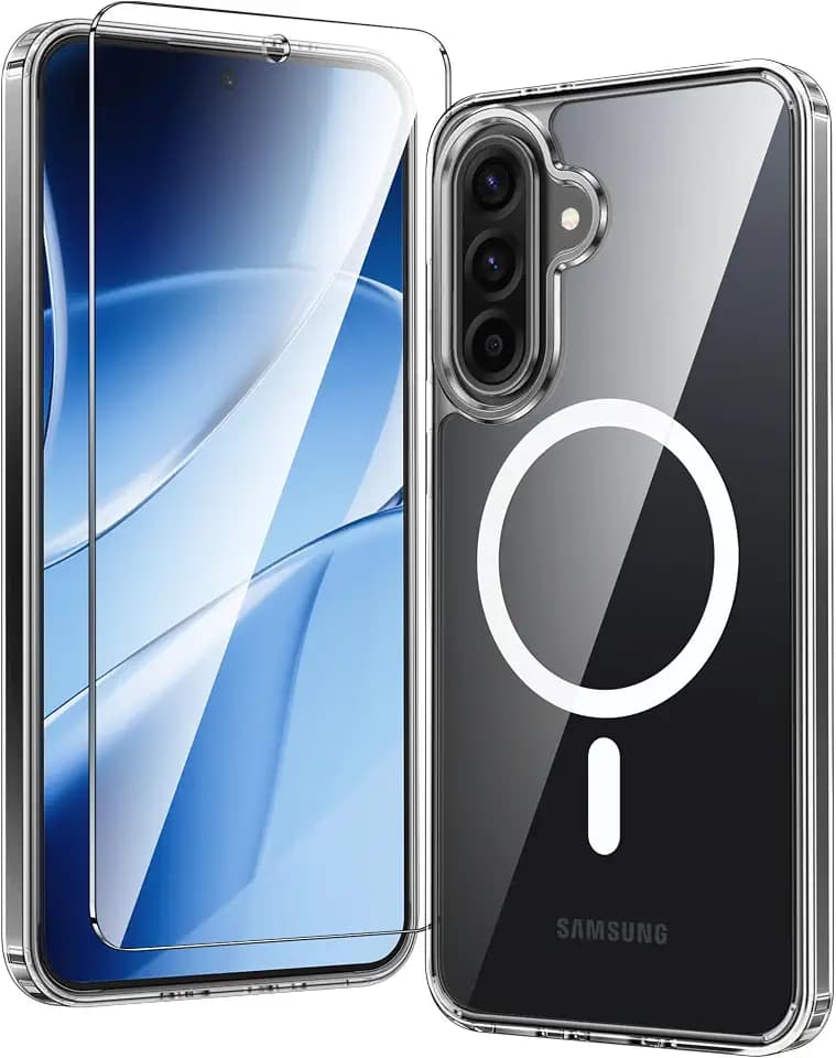 FNTCASE for Galaxy A56-5G Phone Case Samsung Galaxy A36 Clear Phonecase