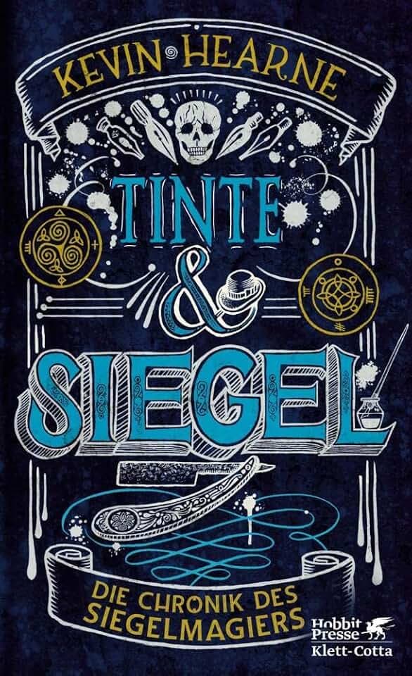 Tinte & Siegel: Die Chronik des Siegelmagiers 1