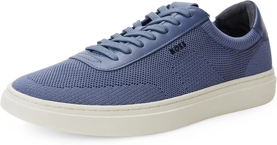 BOSS Herren Kieran_Tenn_knal 10271752 01Tennis Trainers