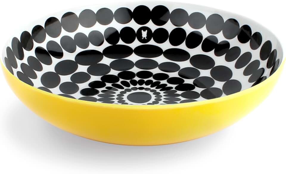 French Bull 11.75" Serving Bowl - Melamine Dinnerware - Salad, Mixing, Pasta (Foli)