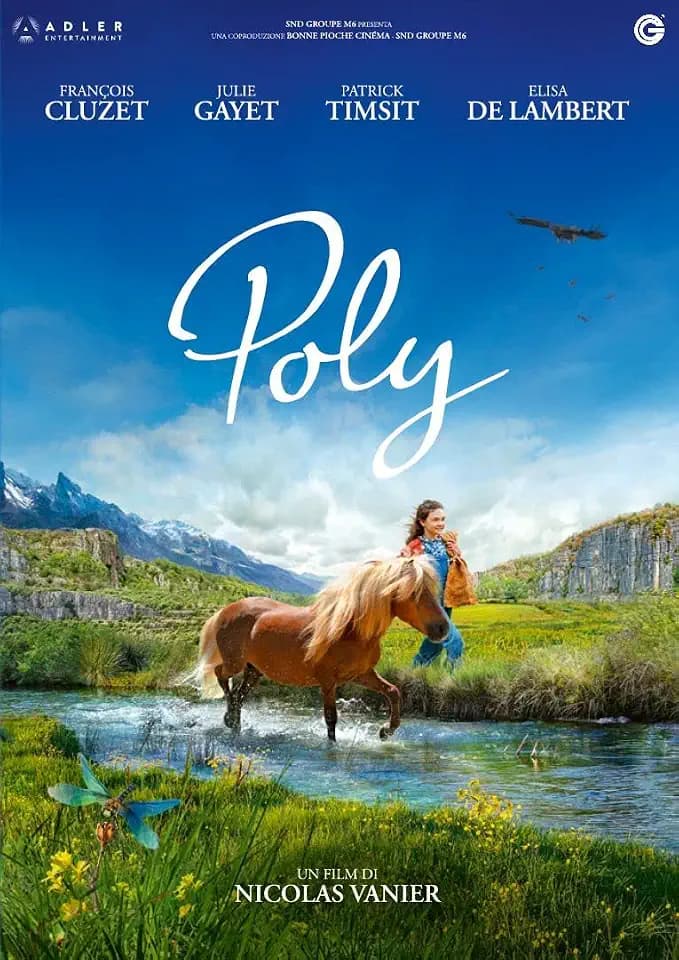 Poly [Region Free]