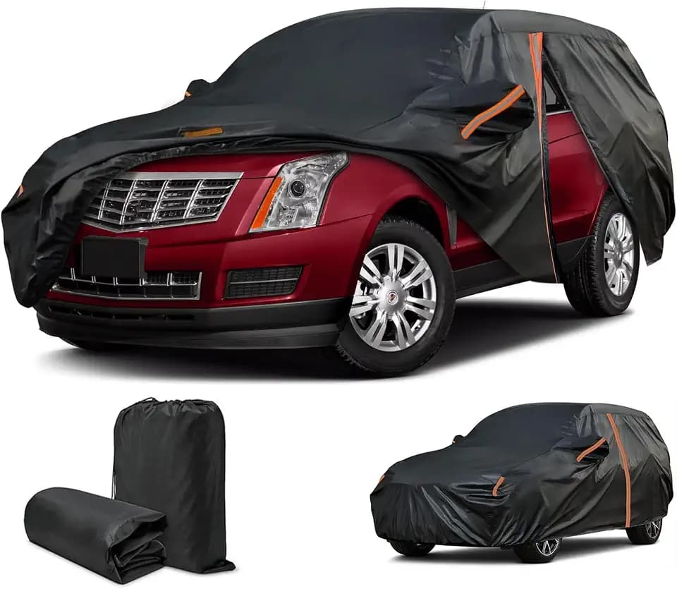 Cover for Cadillac SRX, SRX Cover 2010-2016, Car Covers for Automobiles