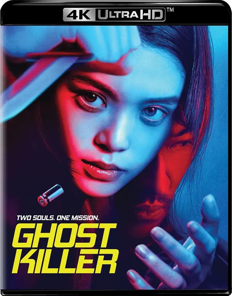 Ghost Killer 4K UHD