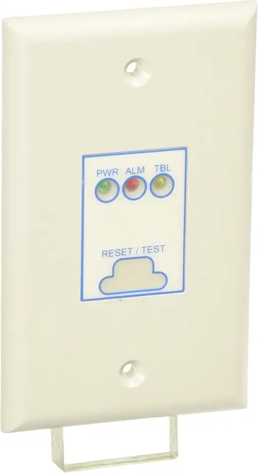 Edwards Signaling SD-TRM4 REMOTE RESET/TEST, 4W, REED