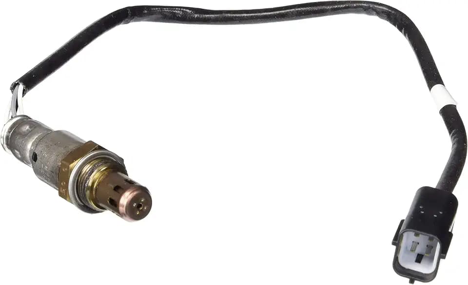 Denso 234-4380 Non-Heated Downstream (after converter) Oxygen Sensor with 18.5” 4-Wire Harness