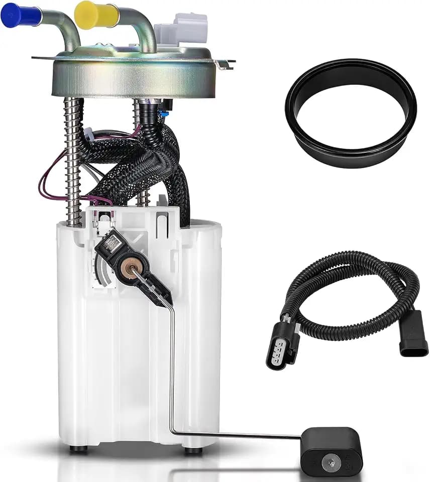 BDFHYK E3549M Fuel Pump Assembly Fit for Chevrolet Trailblazer 02-04 4.2L