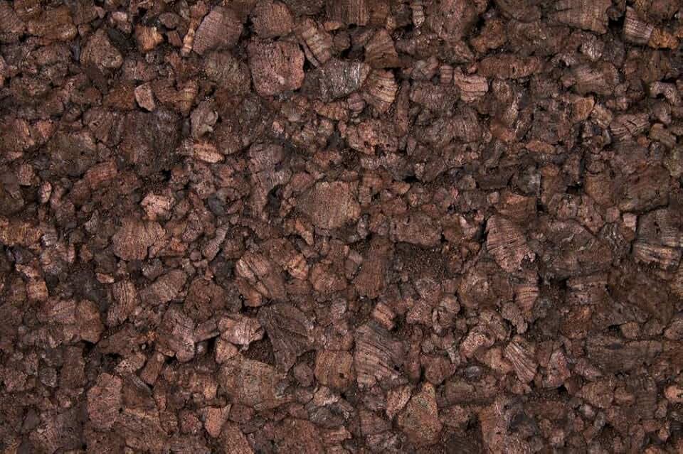 Trixie 76179 Rückwand Kork, gepresst, M: 100 × 50 × 2 cm, 1 Stück