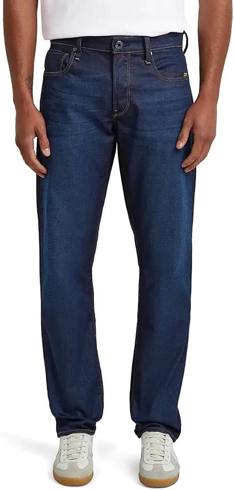 G-Star Herren 3301 Straight Jeans