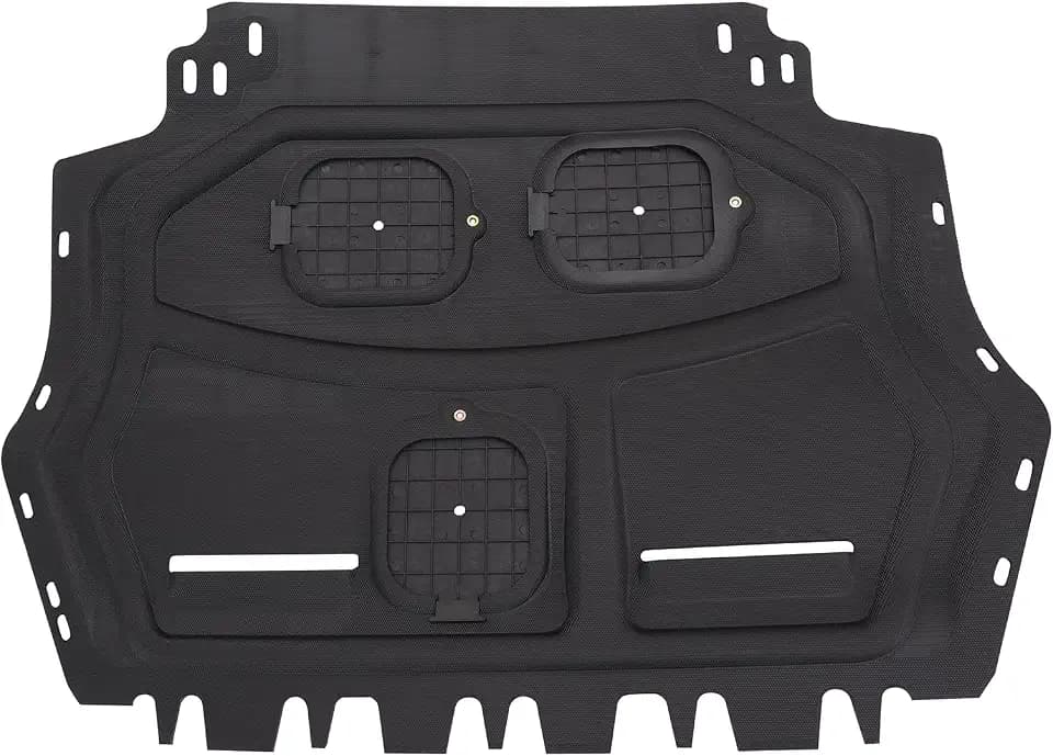 Front Engine Splash Shield Fit for Volkswagen Jetta 2006-2018