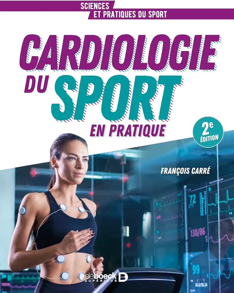 Cardiologie du sport en pratique