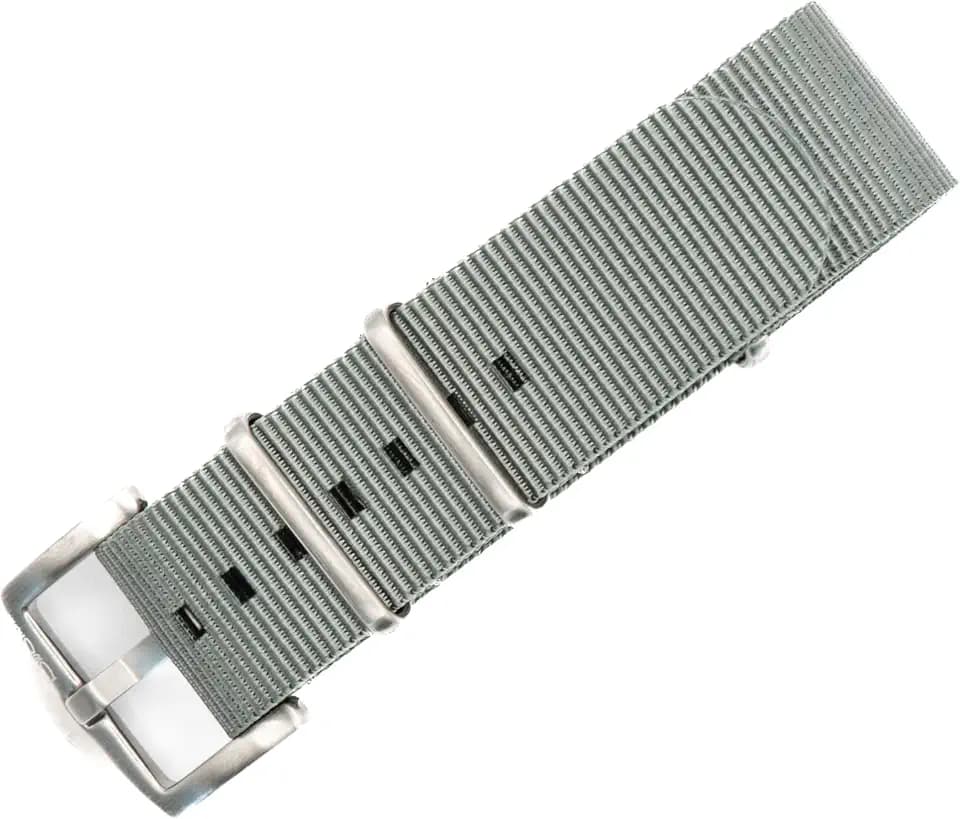 BluShark Original Collection Military-Style Waterproof Watch Strap