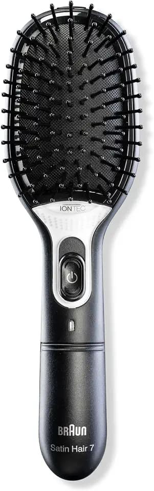Braun BR 710 Satin Hair 7 Elektrische Haarbürste, schwarz