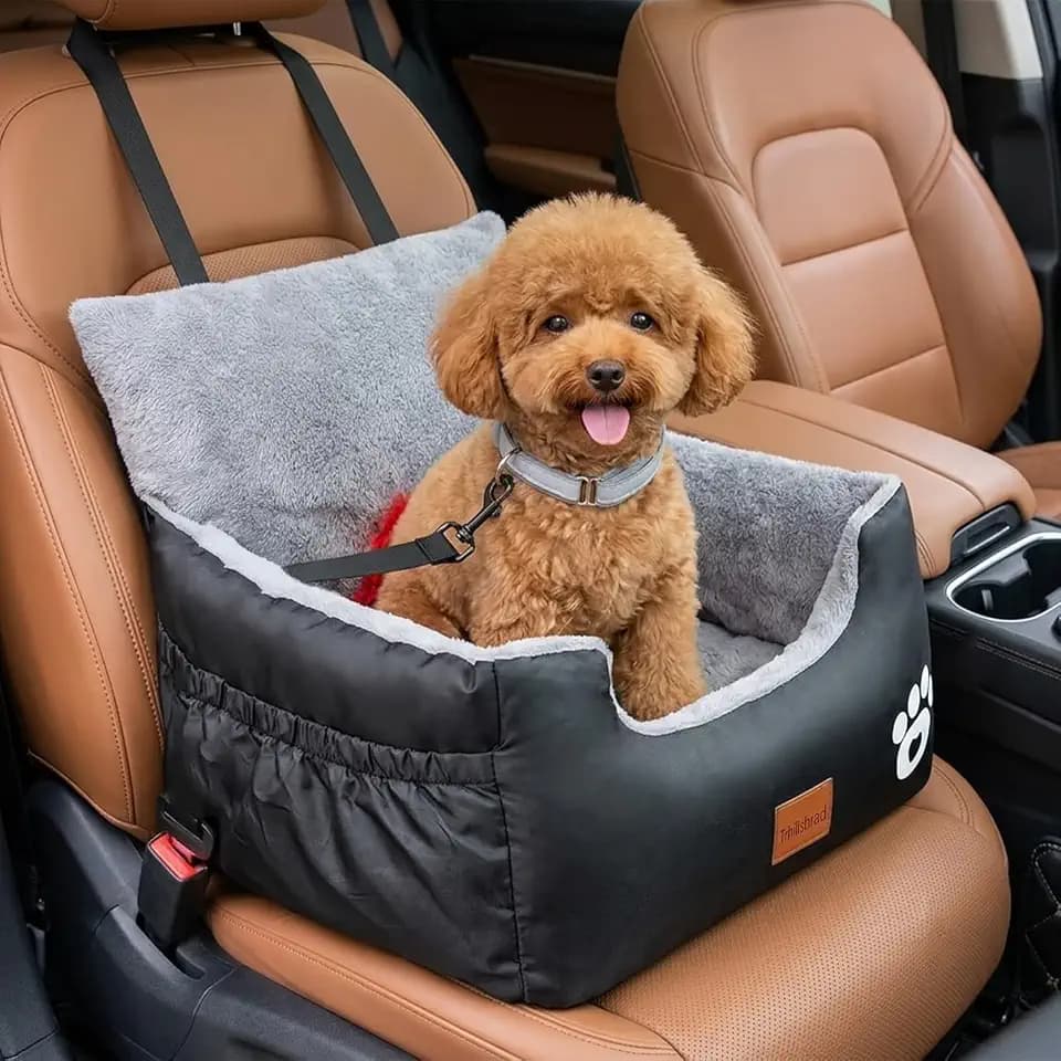 Autositz für kleine bis Hunde unter 5 kg, 55 x 30 x 50cm