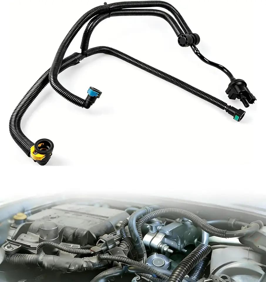 Upgraded Vapor Canister Purge Valve Solenoid for 2.0L Fusion/MKZ 2013-2016