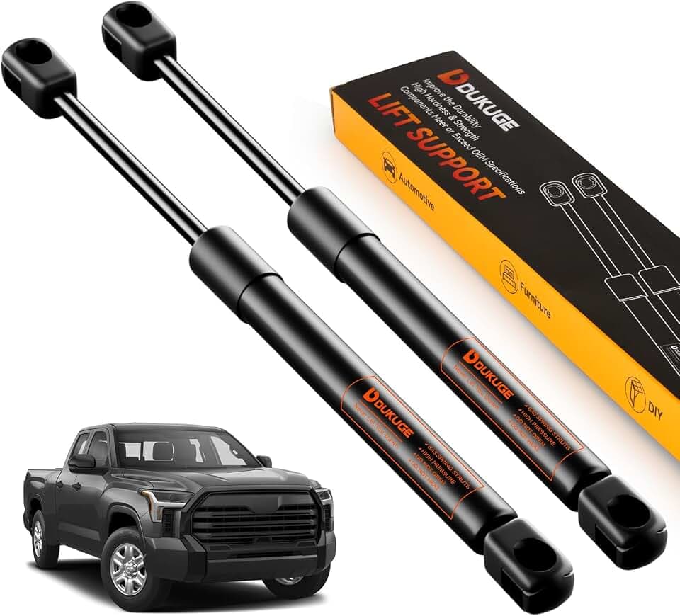 Hood Struts for Toyota Tundra 2014-2022, 2-Pack
