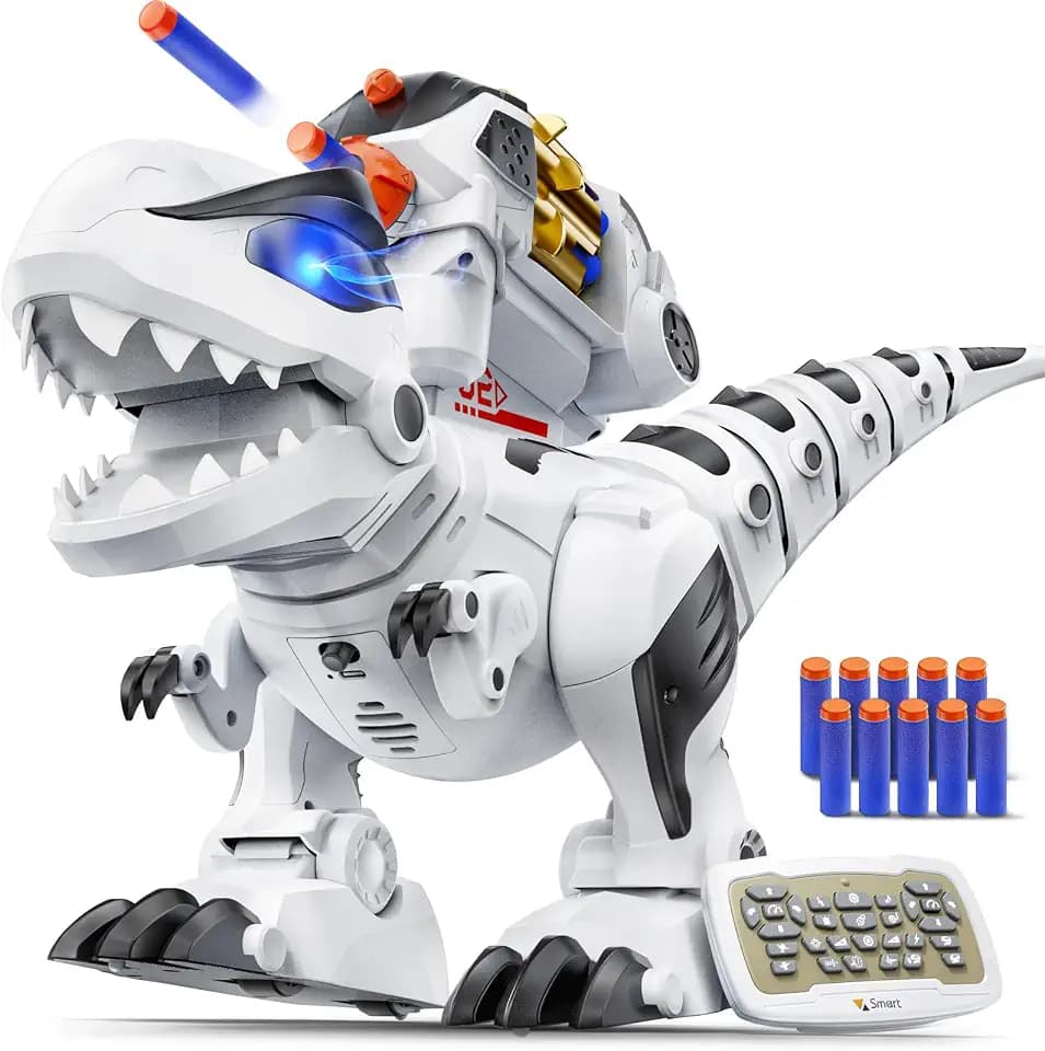 Ruko 8809 Robot Dinosaur Toys for Kids, Birthday Gift for Boys Age 3-8