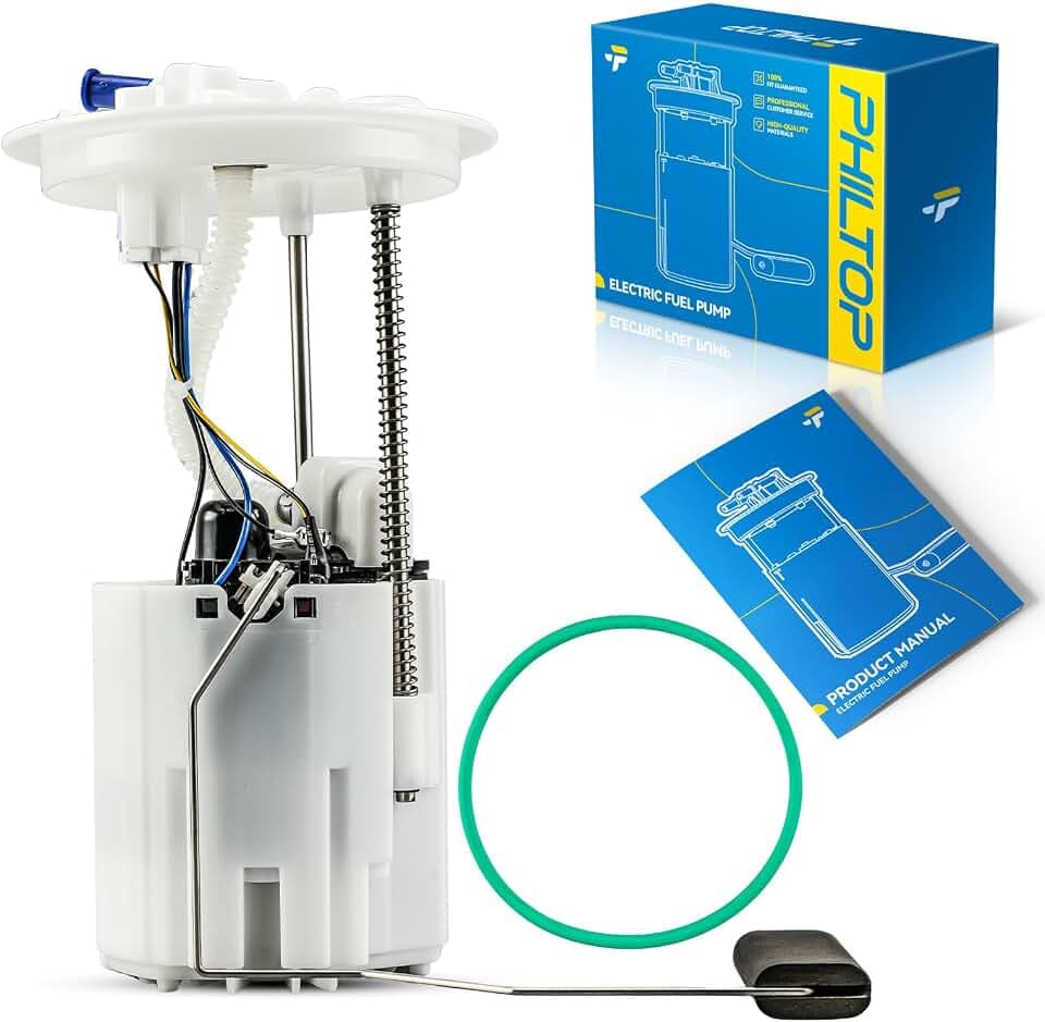 PHILTOP Electric Fuel Pump Assembly FG1635, P77324M, SP2526M
