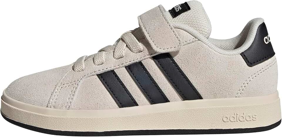 adidas Unisex Kids Grand Court 00s Kids Schuh
