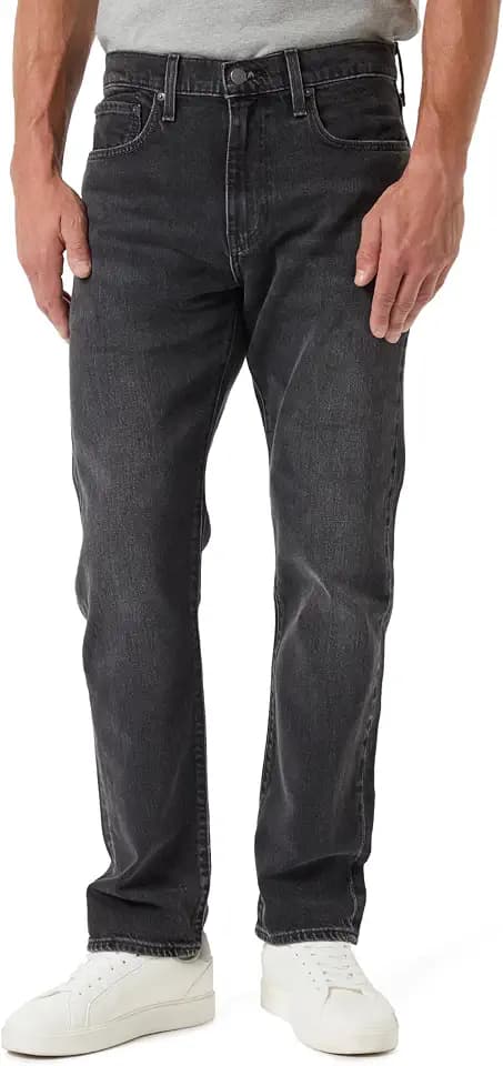 Levi's Herren Jeans 502 Taper