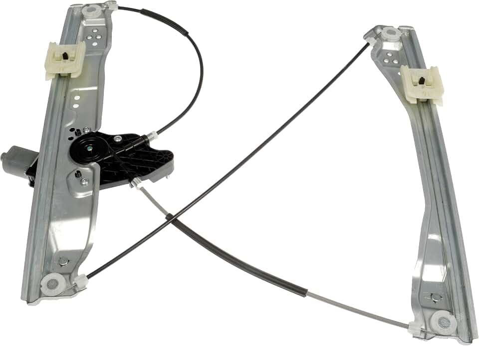 Dorman 751-390 Front Passenger Side Window Motor and Regulator Assembly
