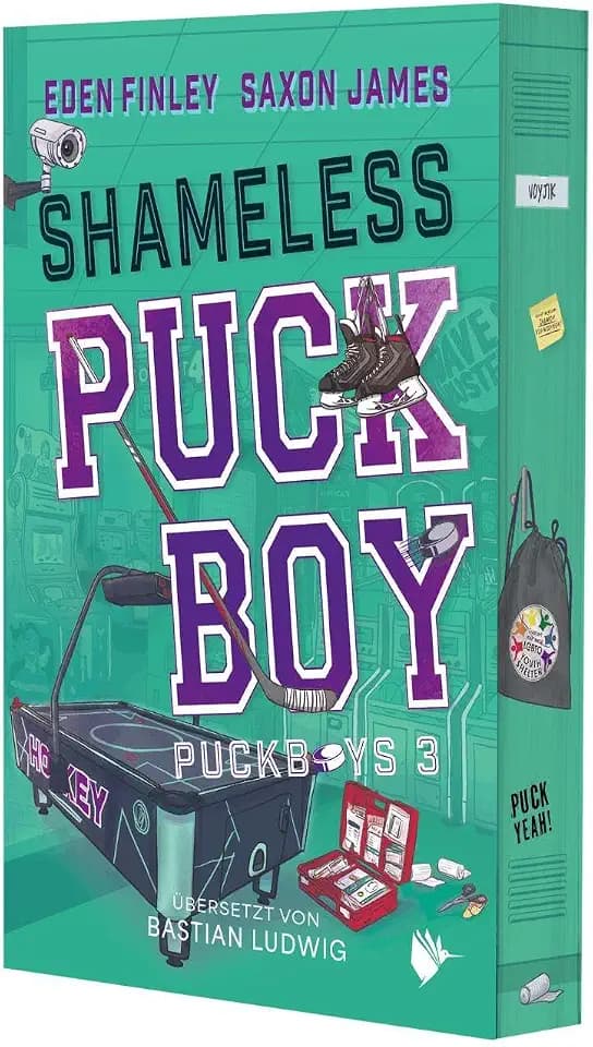 Shameless Puckboy (Puckboys)