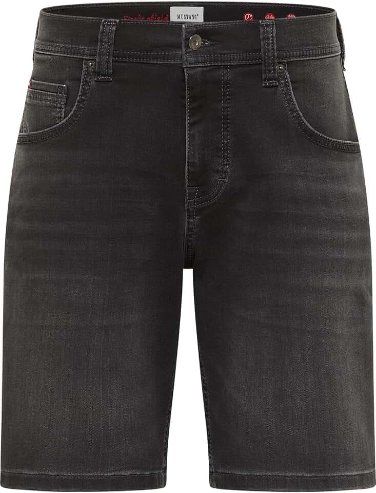 Mustang Herren Style Springfield Klassische Shorts