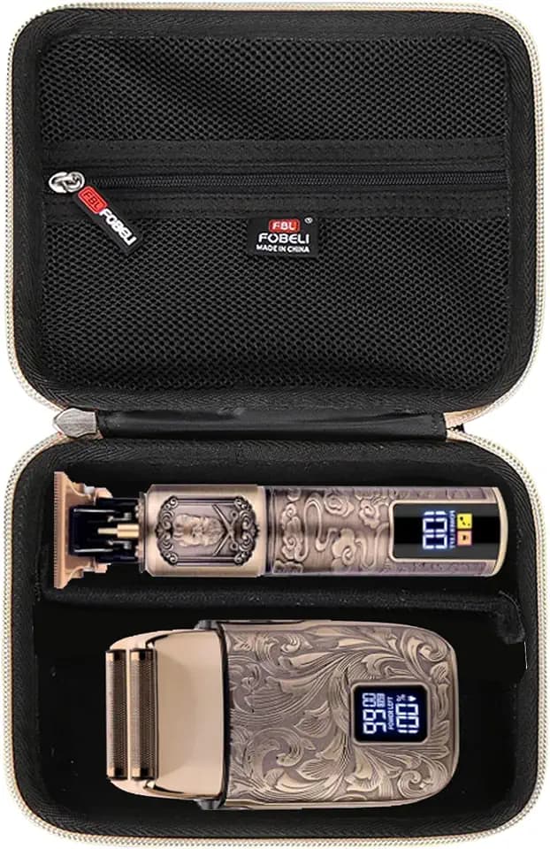 FBLFOBELI Case for Ufree/Hatteker/Brightup FK-8788T Electric Razor Shavers