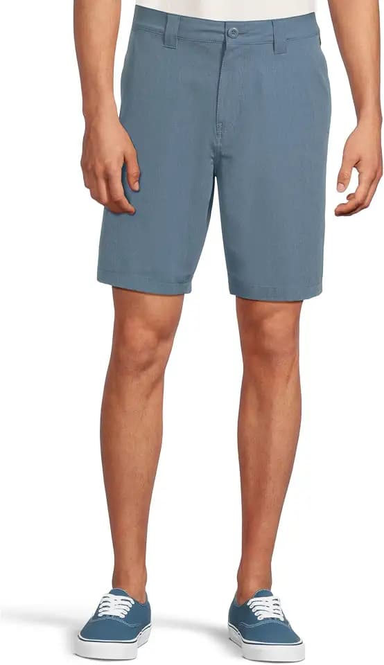 Quiksilver Men's Union Heather Amphibian Shorts