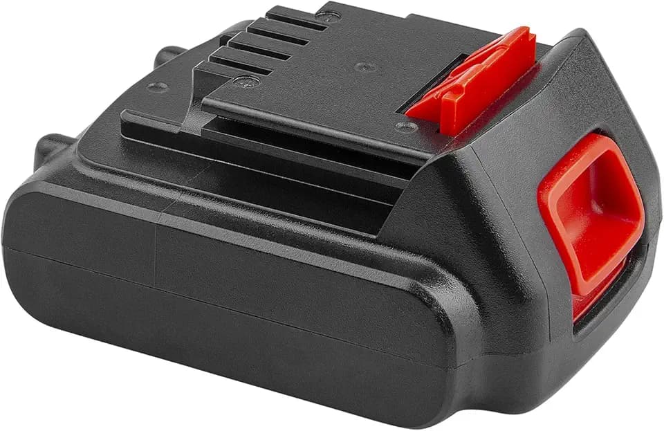 LabTEC BL1514 Akku 14.4V 3000mAh Lithiumbatterie Ersatz für Black and Decker BL1114 BL1314 BL1514 LB16 Akku für Elektrowerkzeuge