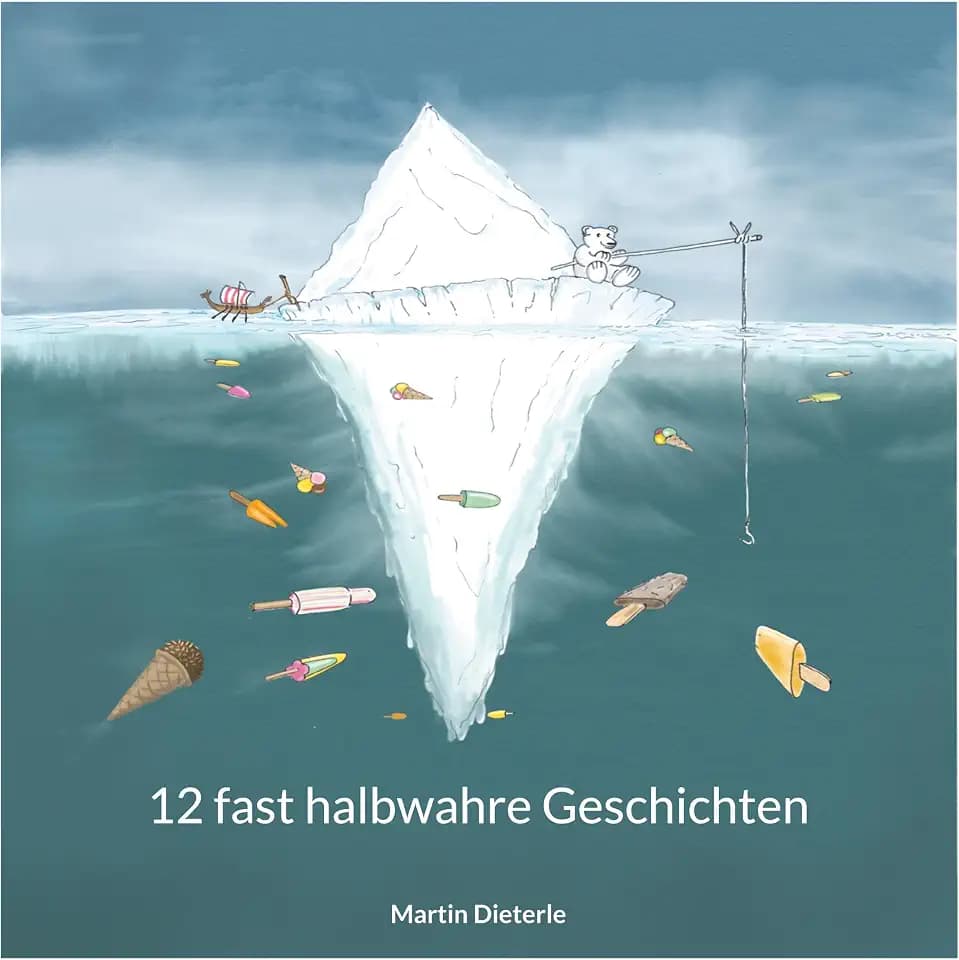 12 fast halbwahre Geschichten
