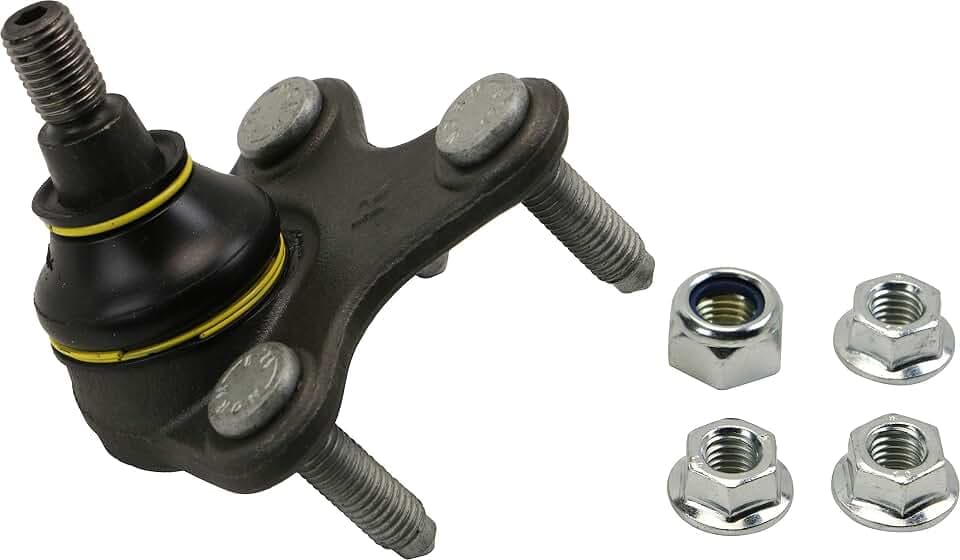 MOOG K500391 Front Right Lower Suspension Ball Joint for Volkswagen Jetta