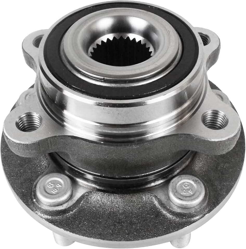 Autoround 512498 Front/Rear Wheel Hub Assembly Fits 2013-2020 Ford Fusion