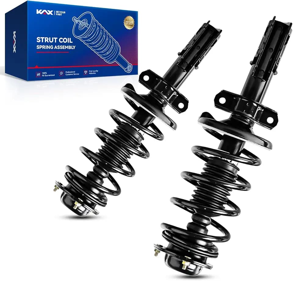 KAX 2-Pack Front Strut Assembly for 2005-2010 Cobalt 2.2L, 2006-2007 Cobalt