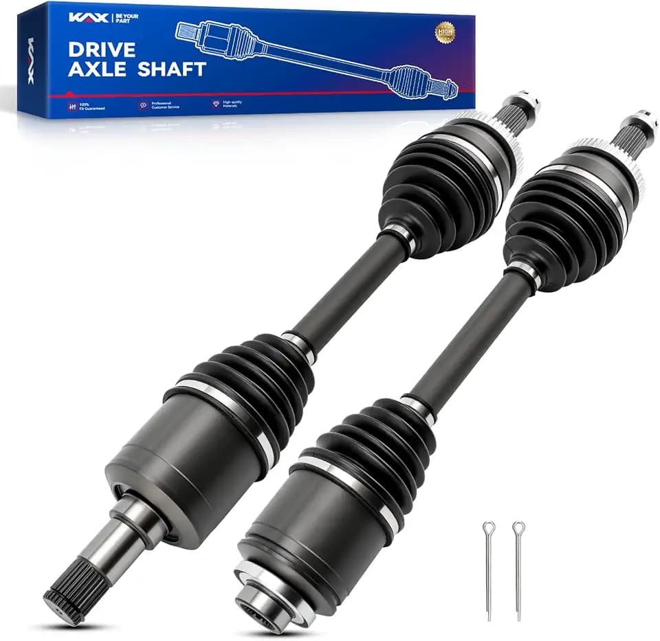 KAX Front CV Axle Shaft for Hyundai Santa Fe